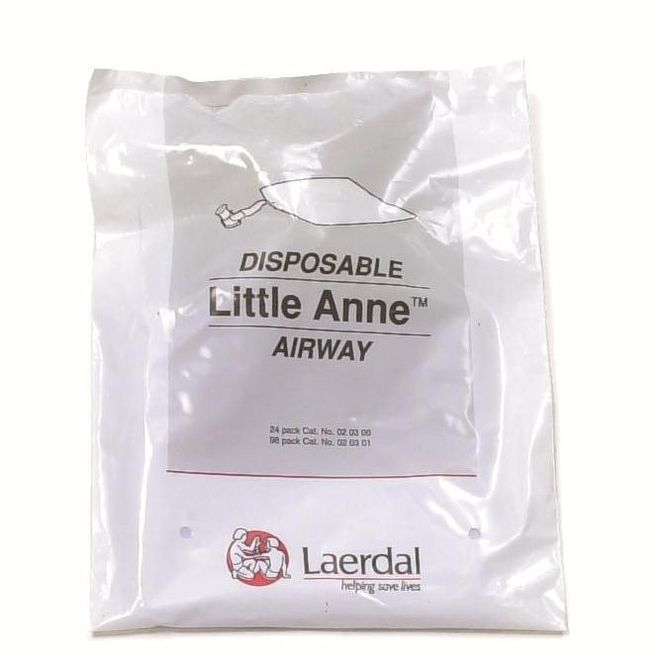 Hovedbilde Airway complete (pkg.96)