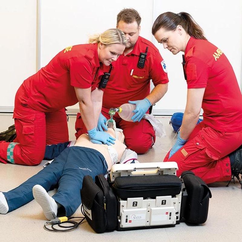 Resusci Anne QCPR Torso