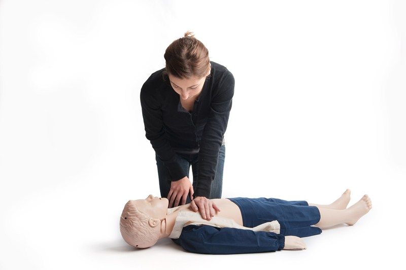 Resusci Junior QCPR