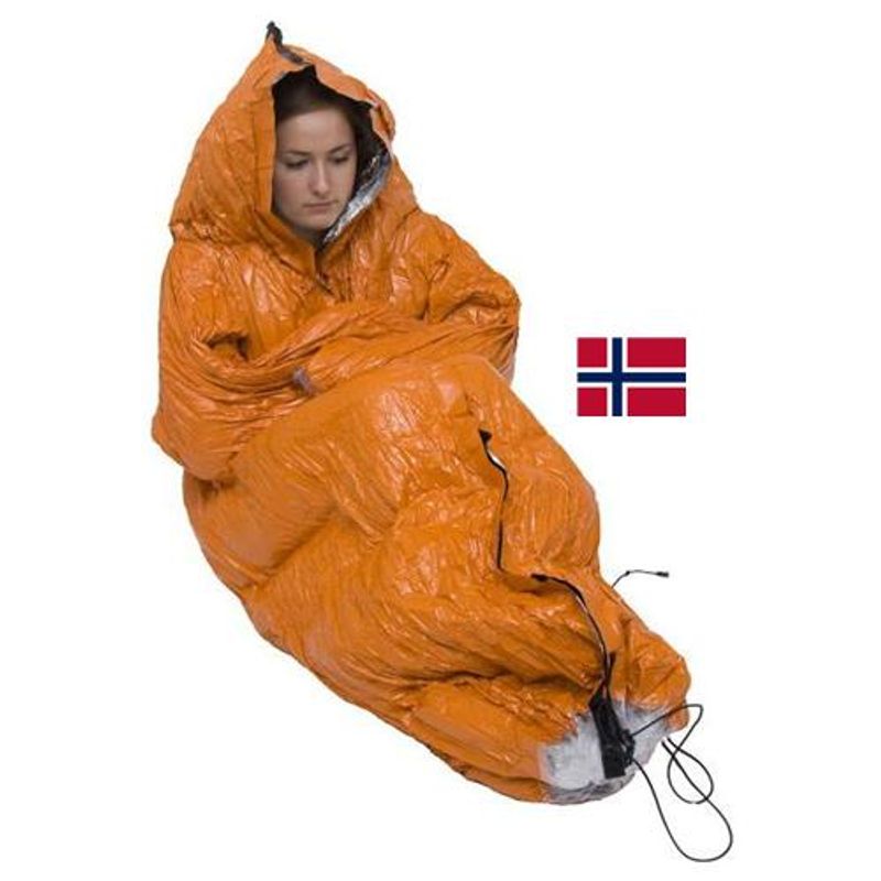 Blizzard sikkerhetsjakke Orange