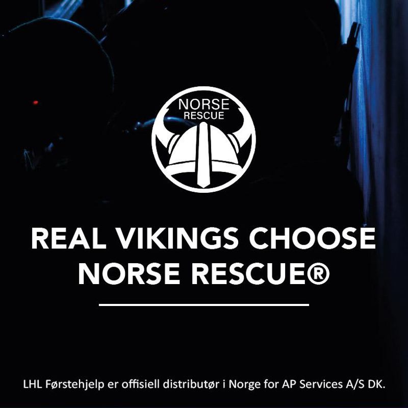 NORSE RESCUE Saksholder RT2