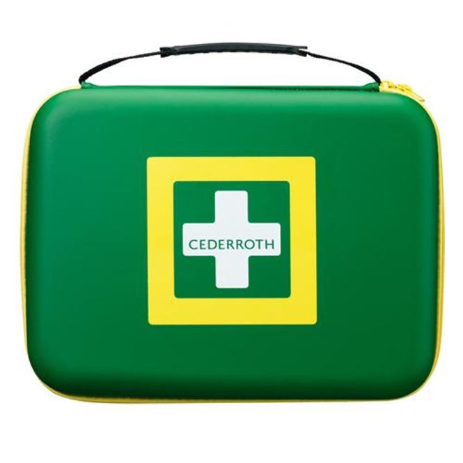 Hovedbilde Cederroth Førstehjelpsskrin m/innhold Large