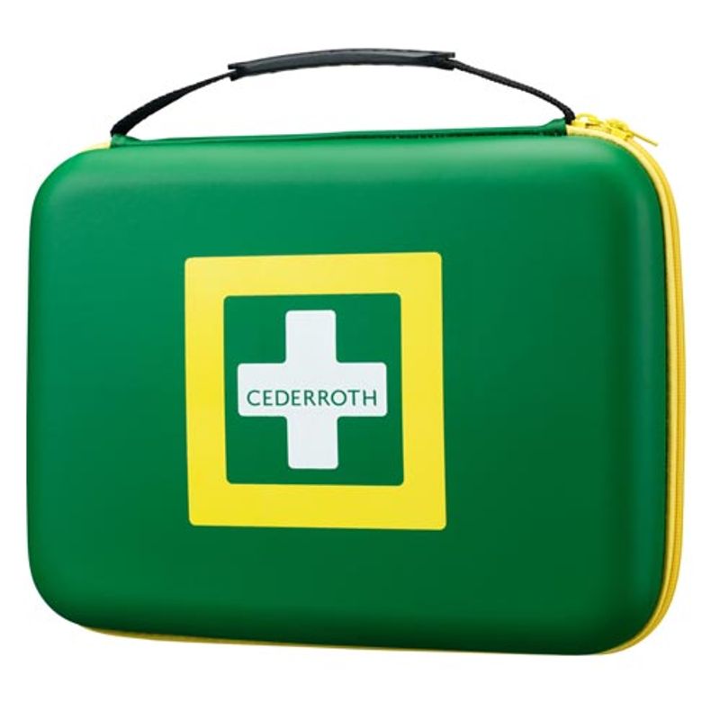 Cederroth Førstehjelpsskrin m/innhold Large