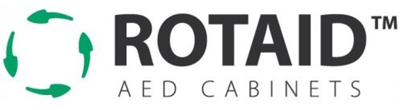 Utendørs hjertestarterskap, Rotaid Solid Plus varmeskap, LHL