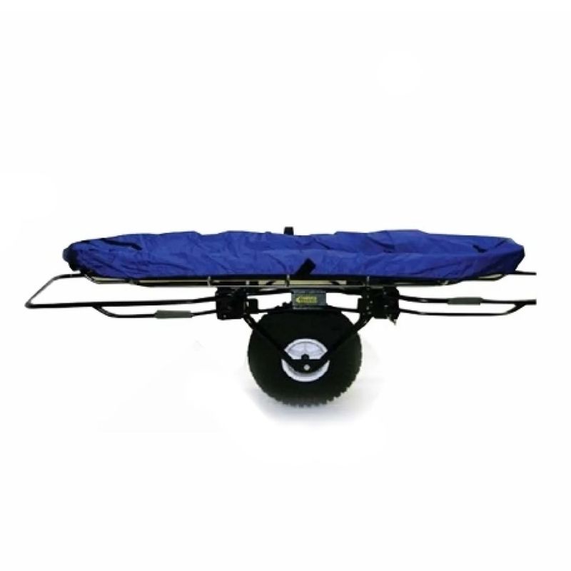 Patient cover, blue Ferno