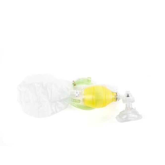 Hovedbilde Mask #3 BAG II Disposable Resuscitator
