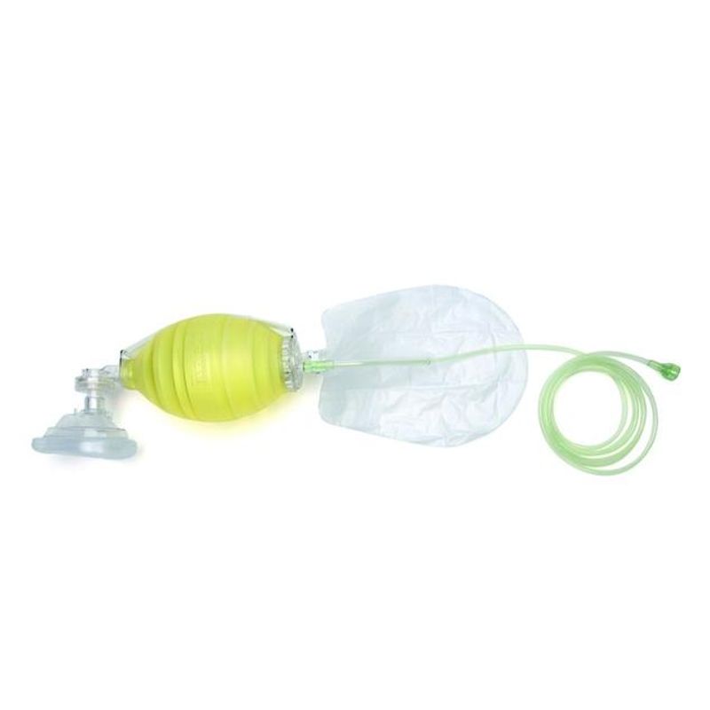Mask #4 BAG II Disposable Resuscitator