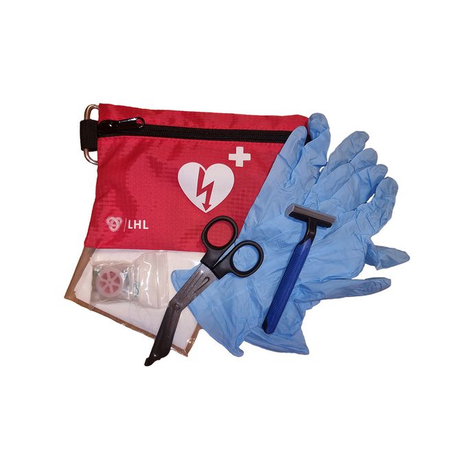 Hovedbilde HLR utstyrssett