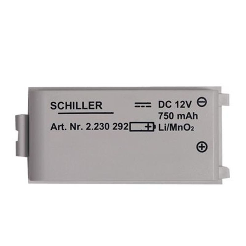 Schiller FRED easyport batteri