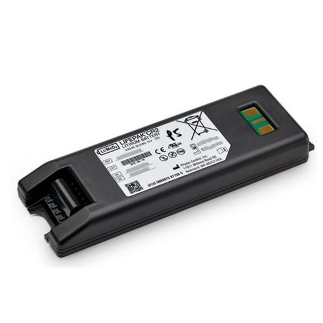 Hovedbilde Stryker/Physio-Control Lifepak CR2 Batteri