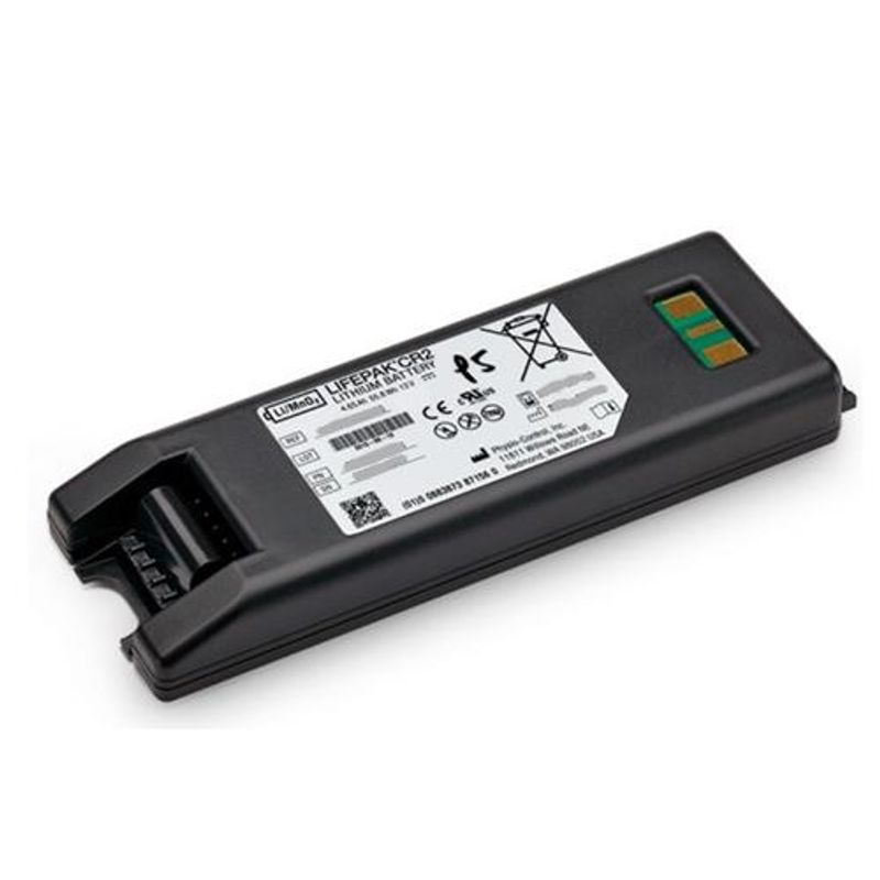 Stryker/Physio-Control Lifepak CR2 Batteri
