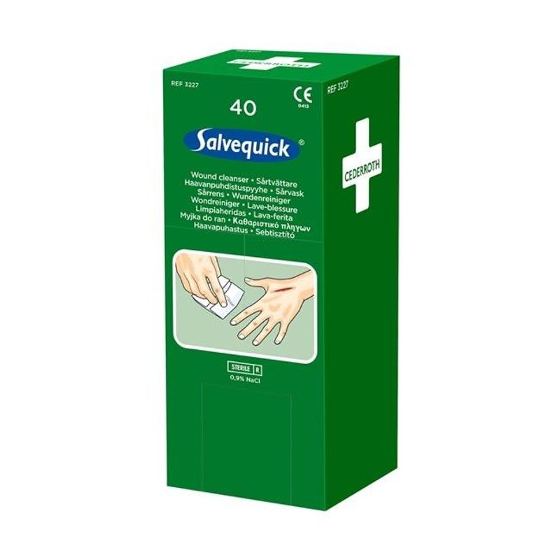 Sårvask refill 3227