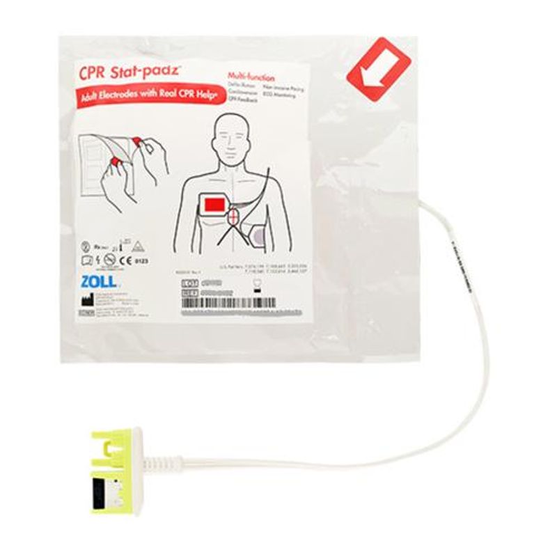 Zoll Stat-Pads elektrode
