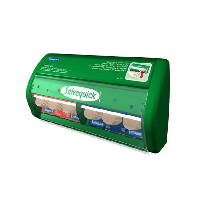 Hovedbilde Salvequick Plasterdispenser 490700