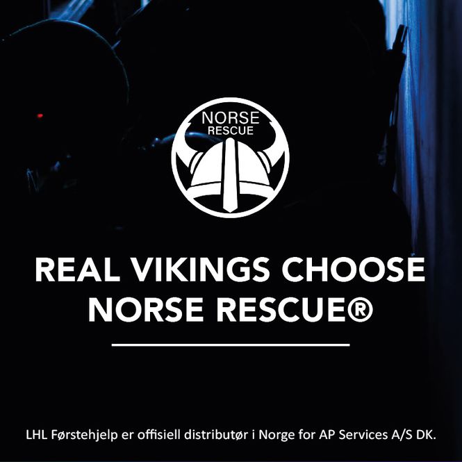 Hovedbilde NORSE RESCUE EMT Tactical Saks