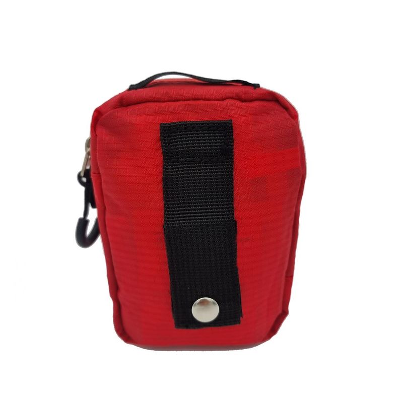 LHL Førstehjelpspute Pocket Rød