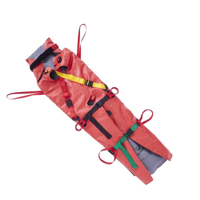 Hovedbilde Vacuumsplint Rescue Lite full body R2G Ferno