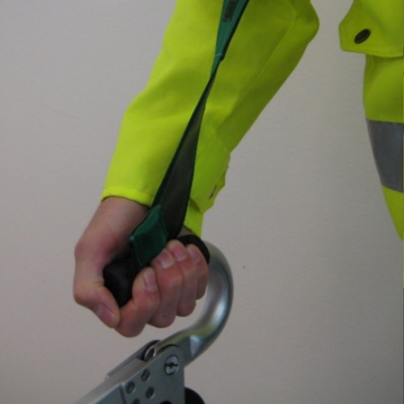 Easy Lift shoulder Svart Ferno