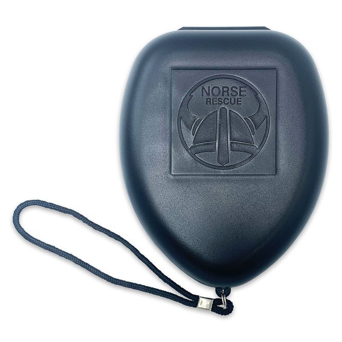 Hovedbilde NORSE RESCUE Pustemaske Pocketmask