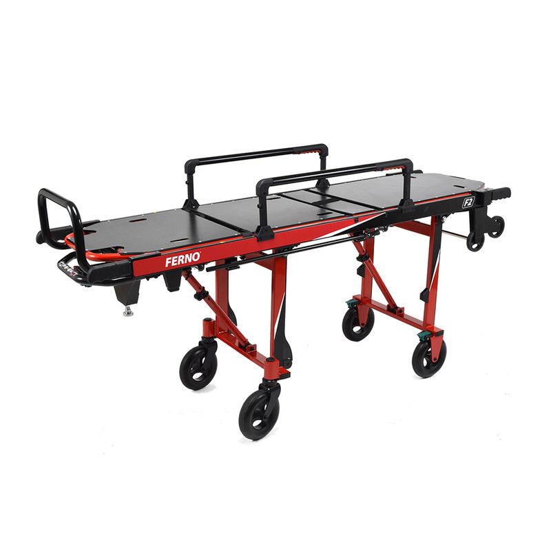 Ferno F2 Monobloc H56 inkl. madrass og belter Ferno