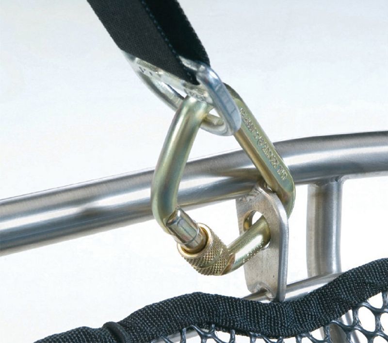 Redningsbåre Traverse Stål Tapered delbar Ferno