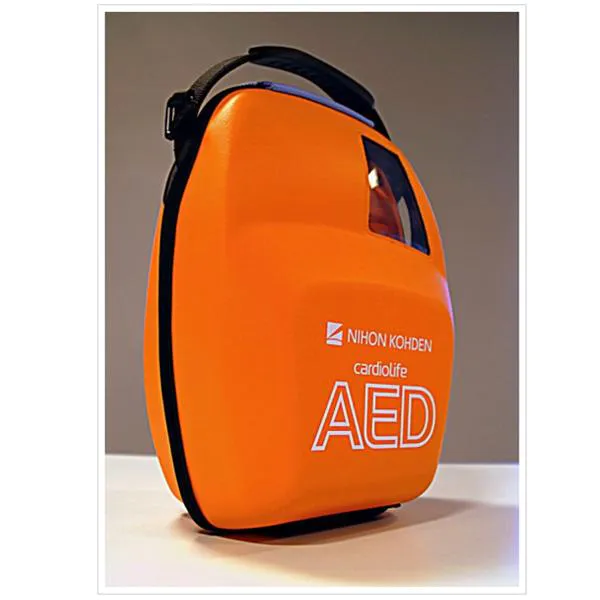 Hovedbilde Cardiolife AED-3100 Bæreveske Hjertestarter