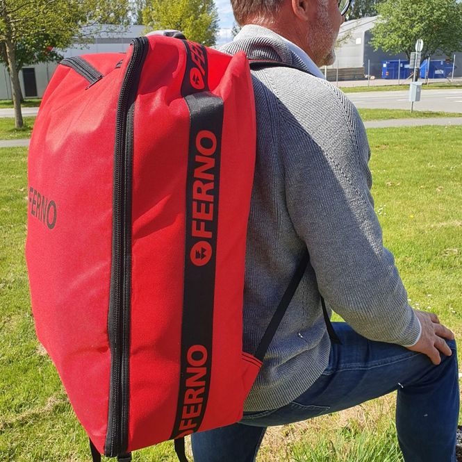 Hovedbilde Vacuumsplint Rescue Lite full body R2G Ferno