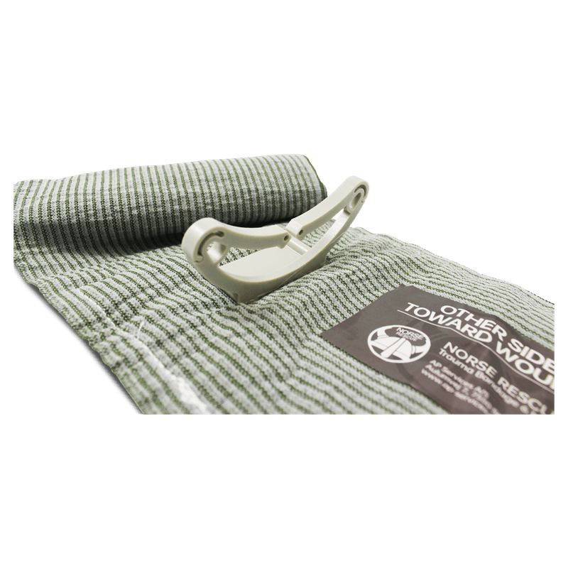 NORSE RESCUE Traume bandasje 4