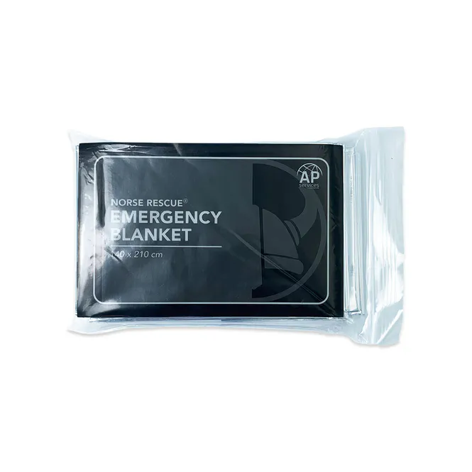 Hovedbilde NORSE RESCUE Emergency Folieduk