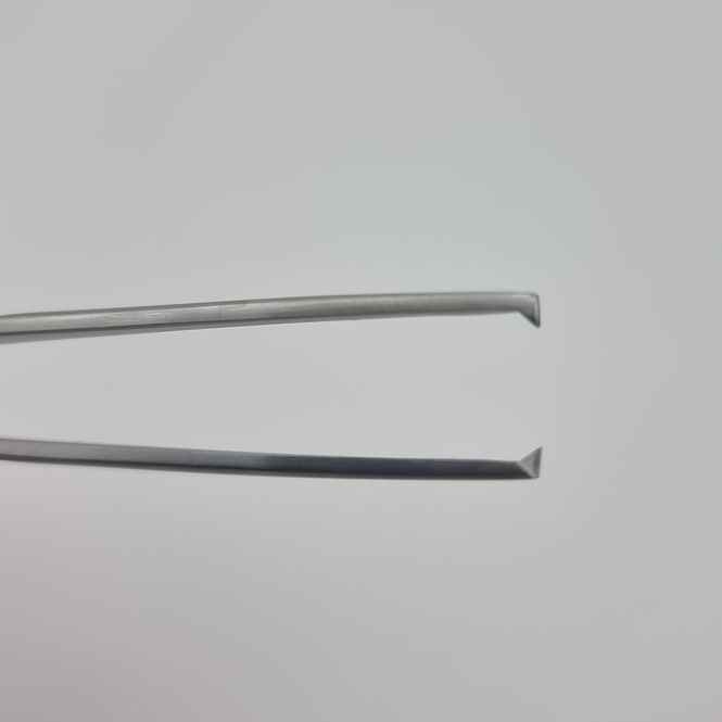 Hovedbilde Pinsett kirurgi 13 cm 1x2 klør