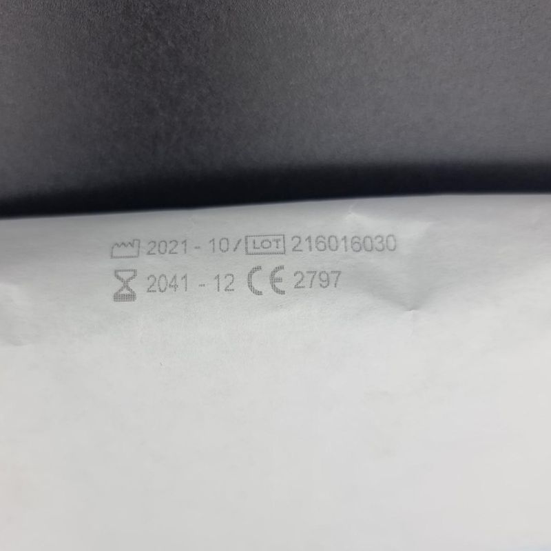 Aluderm steril kompress 60x80cm