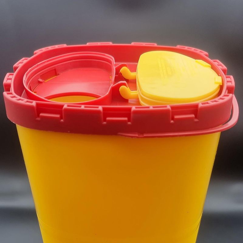 Kanyleboks Multi-Safe Twin Super 5L