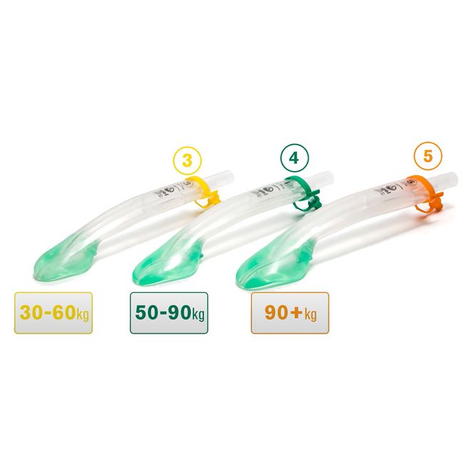 Hovedbilde Larynxmaske i-gel kit str 4