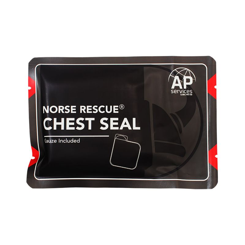NORSE RESCUE Chest Seal uten ventil