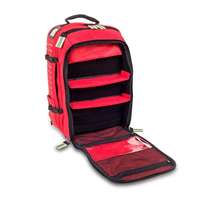 Taktisk ryggsekk ALS/BLS Elite Bags rød