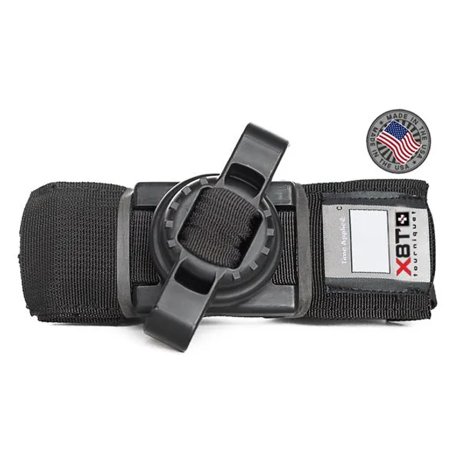 Hovedbilde X8T-Tactical Tourniquet Black