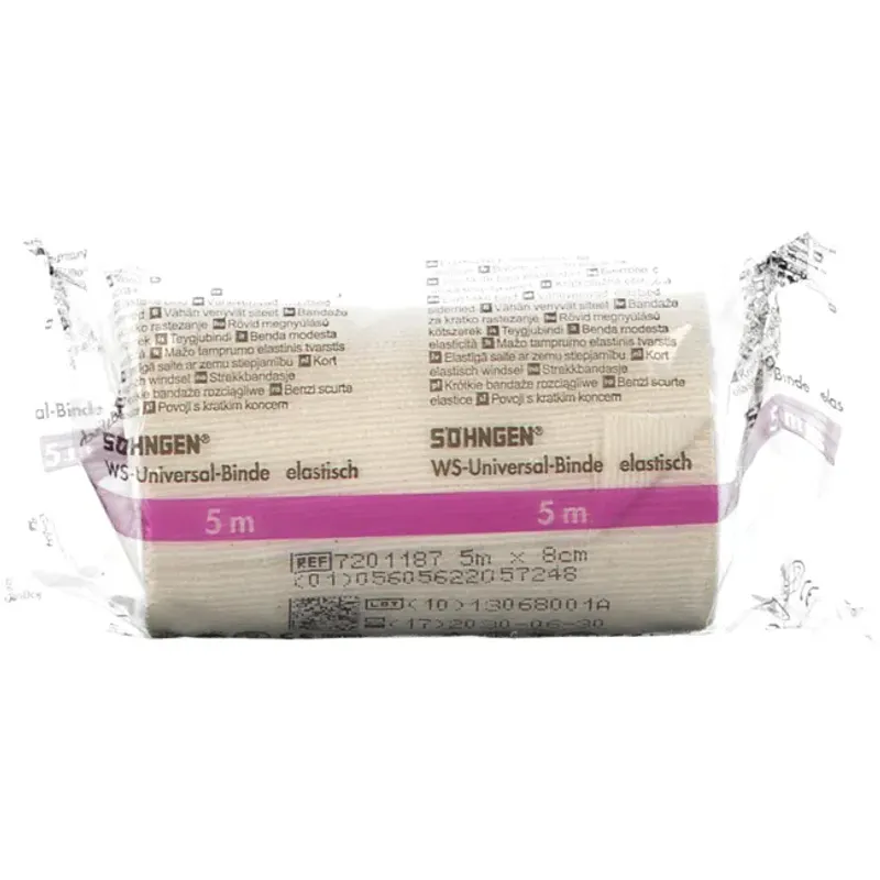 WS-Universal Bandage 5 m x 8 cm