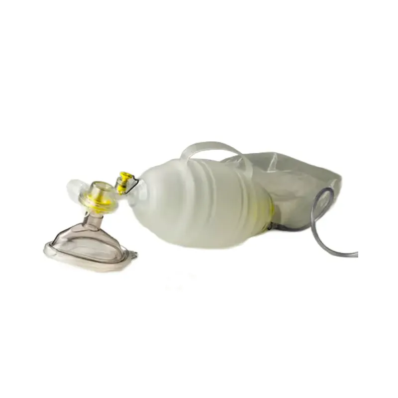The BAG™ Resuscitator Adult w/mask #5