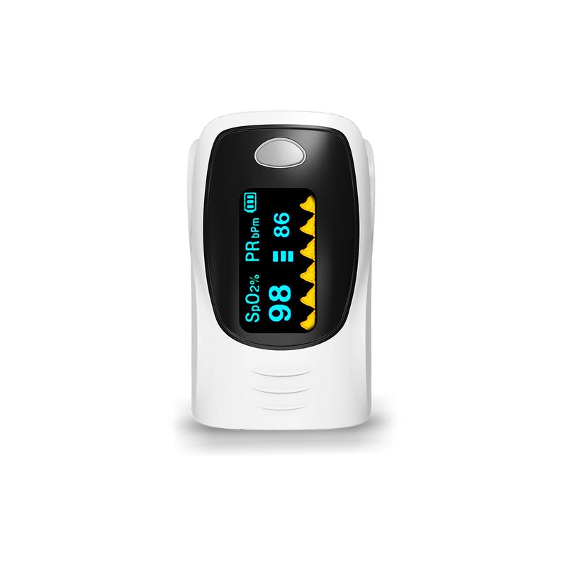 NORSE RESCUE Fingertip Puls Oximeter