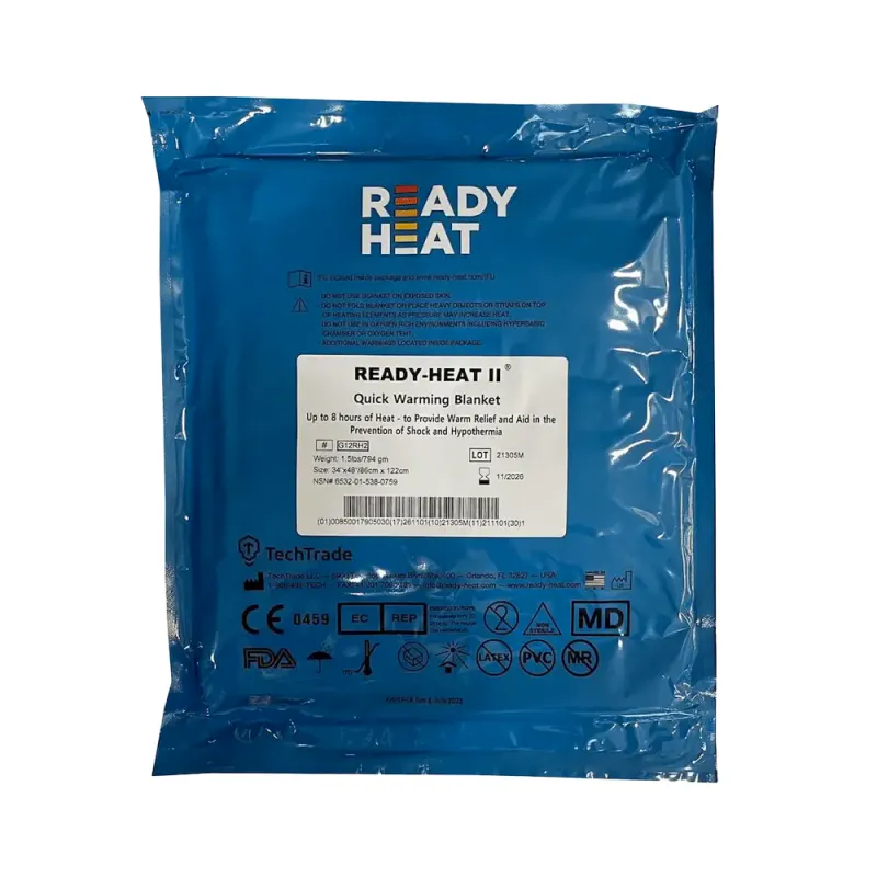 Ready Heat varmeteppe 12 panel