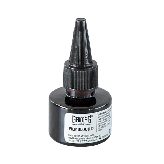 Hovedbilde Filmblod D, 25 ml