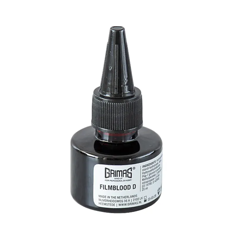 Filmblod D, 25 ml