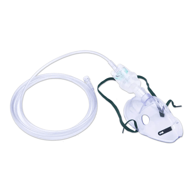 Hovedbilde NORSE RESCUE Forstøvermaske barn 200 cm slange